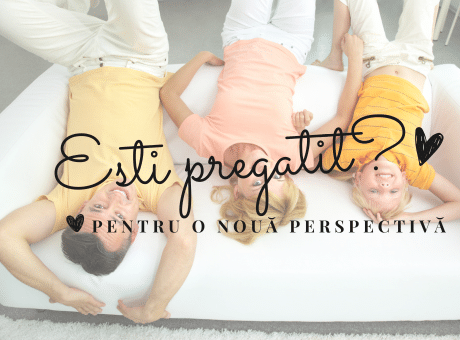 Esti pregatit Esti pregatit